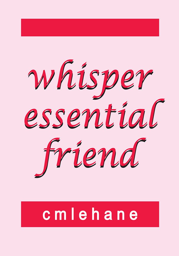 whisper essential friend