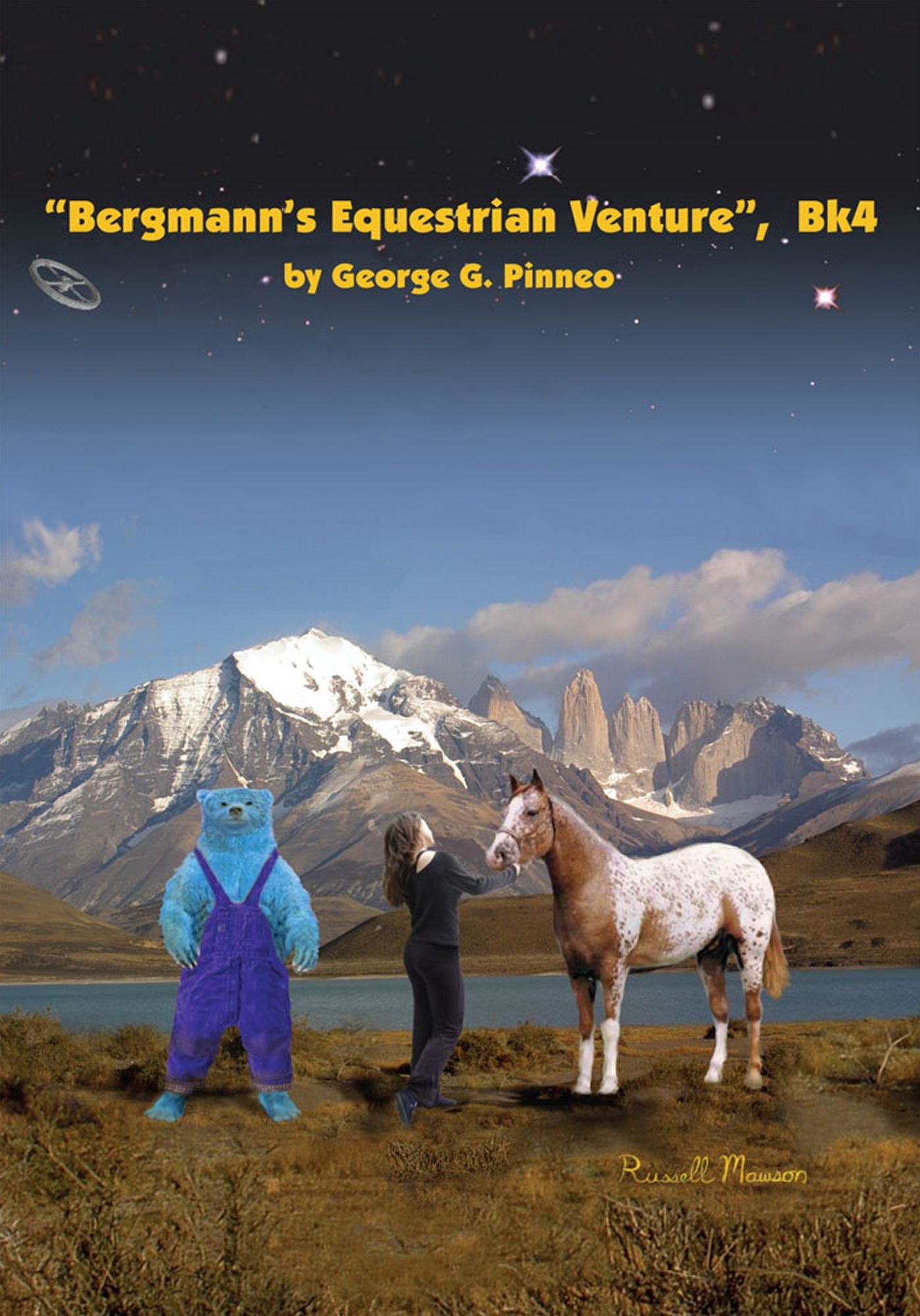 "Bergmann's Equestrian Venture," BK 4