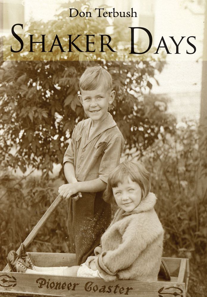 Shaker Days
