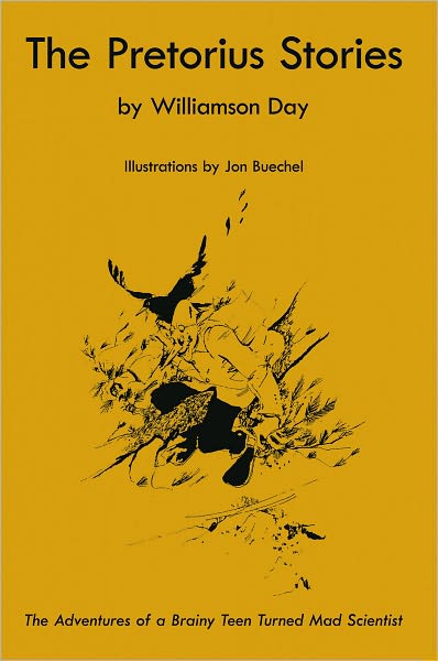 The Pretorius Stories