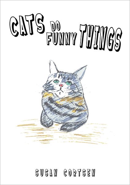 CATS DO FUNNY THINGS