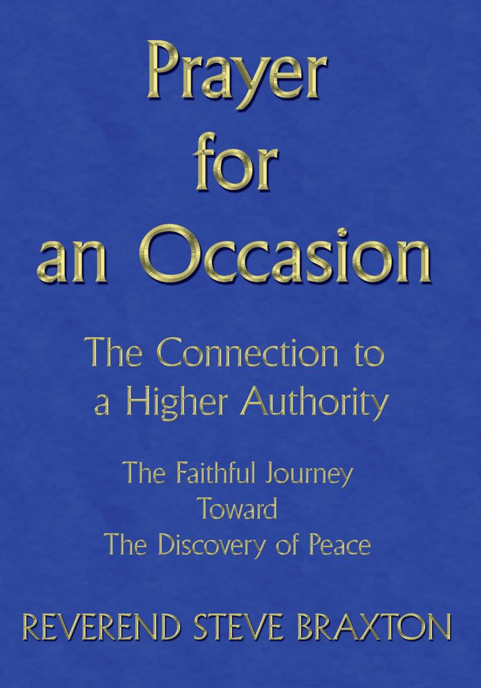 Prayer for an Occasion