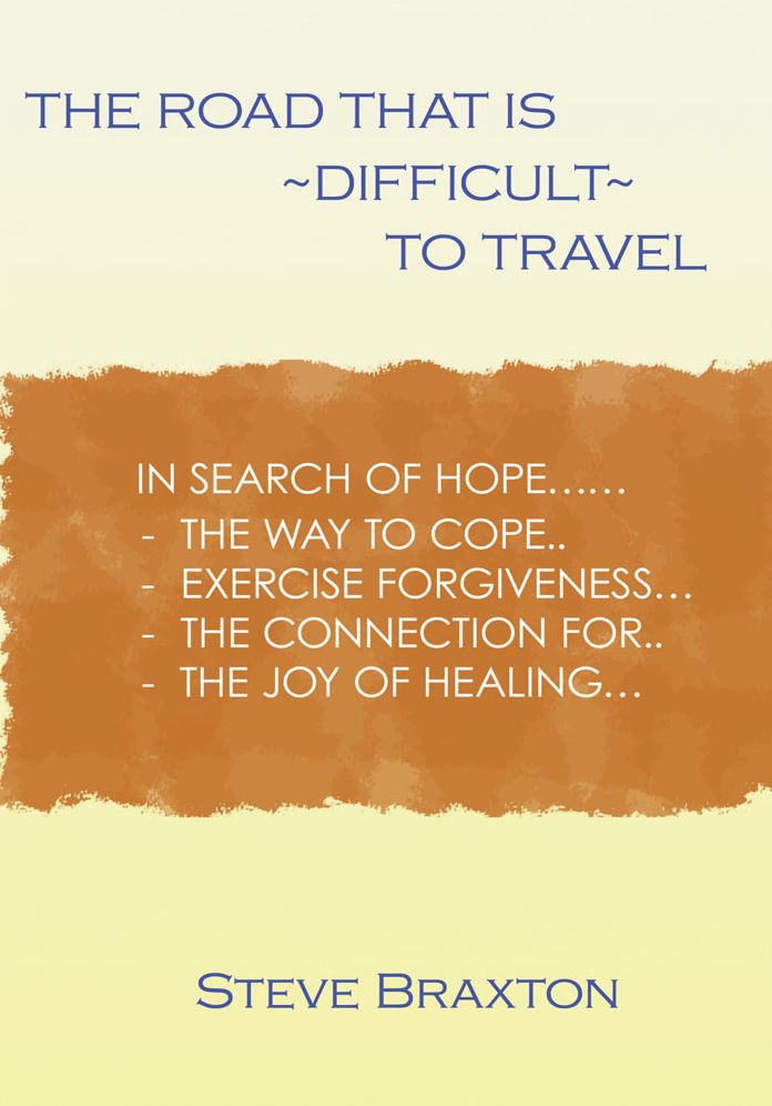 The Road That is Difficult to Travel