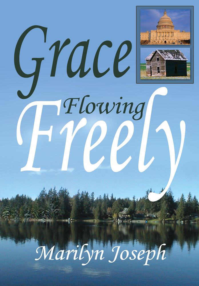 Grace Flowing Freely