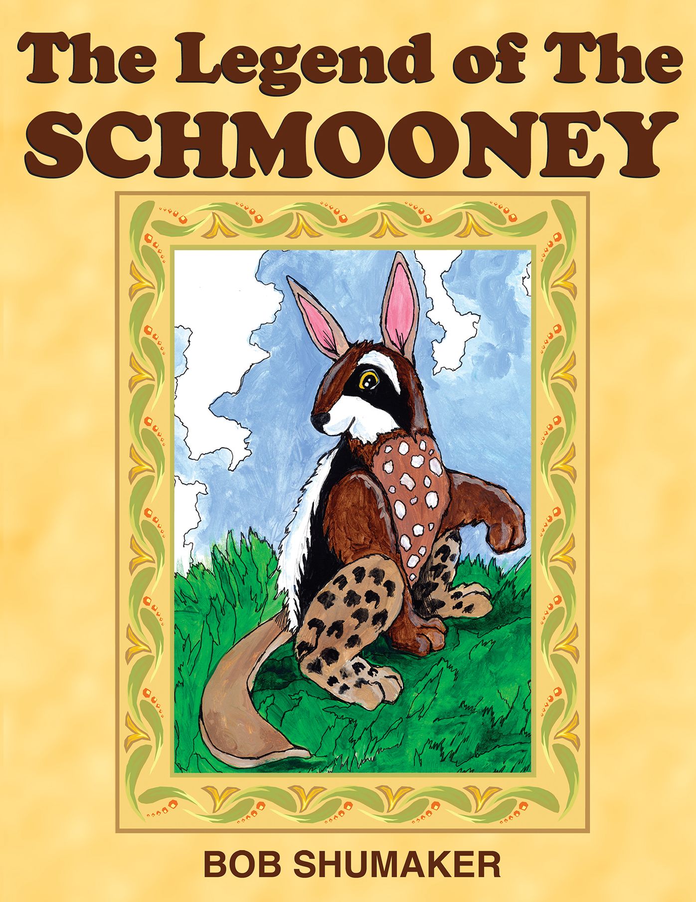 The Legend of the Schmooney