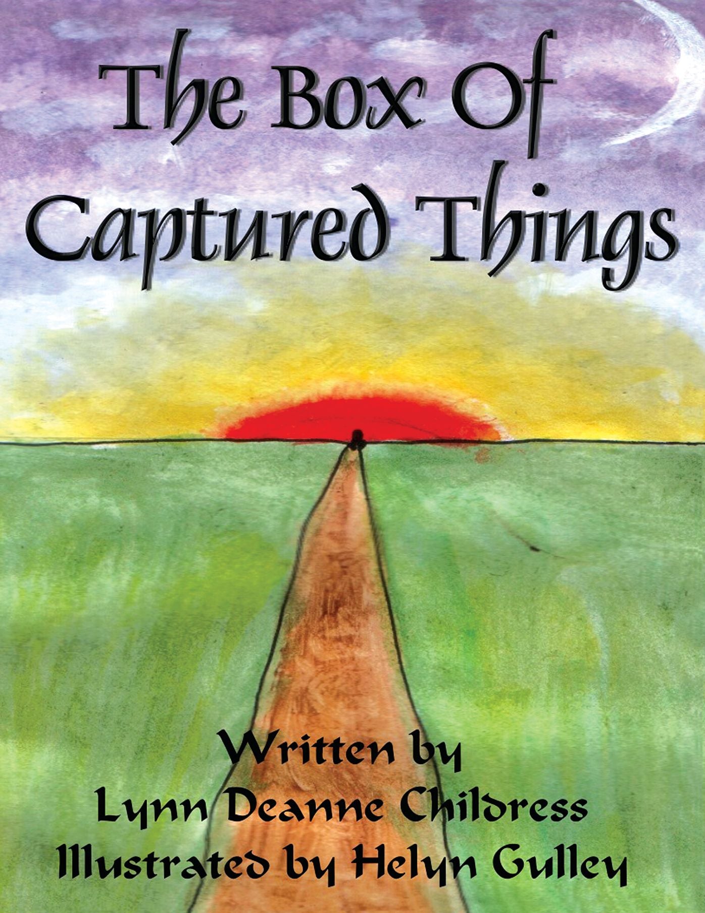 The Box of Captured Things
