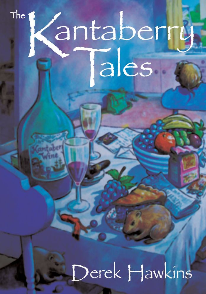 The Kantaberry Tales
