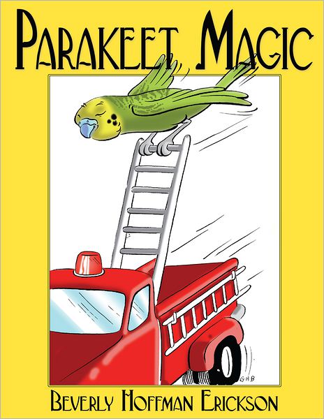 Parakeet Magic (PagePerfect NOOK Book)