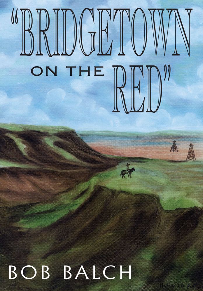 "BRIDGETOWN ON THE RED"