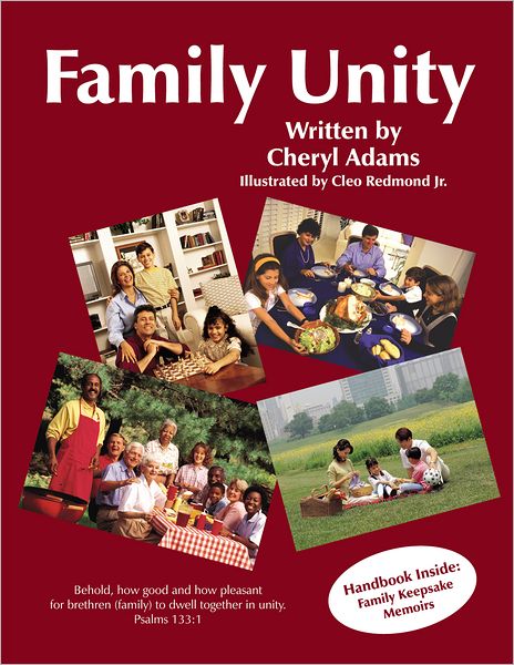 Family Unity (PagePerfect NOOK Book)