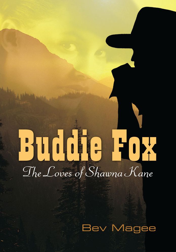 Buddie Fox: The Loves of Shawna Kane