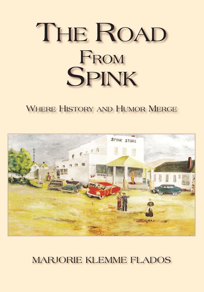 THE ROAD FROM SPINK: A RETROSPECTIVE ON GROWING UP IN THE RURAL MIDWEST DURING THE GREAT DEPRESSION AND WORLD WAR II