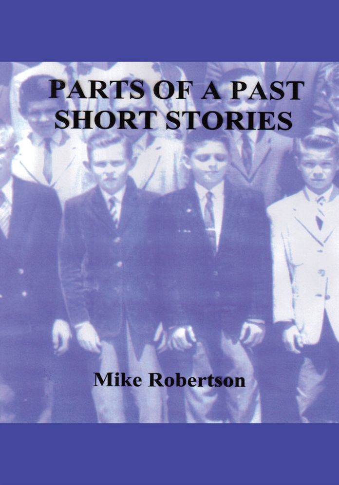 Parts of a Past: Short Stories