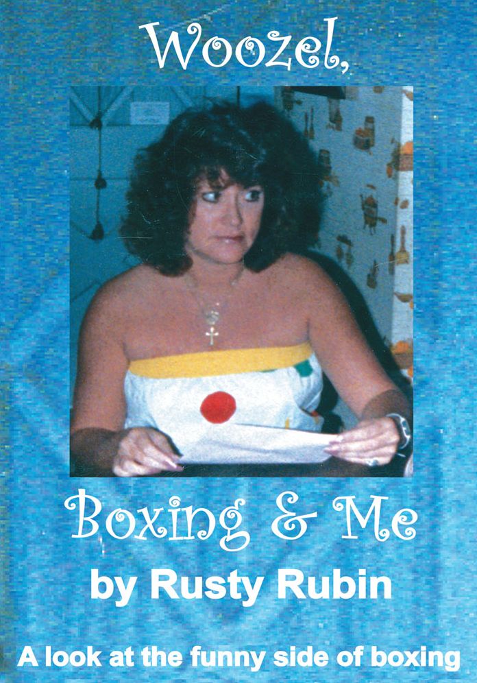 Woozel, Boxing and Me: A look at the funny side of boxing