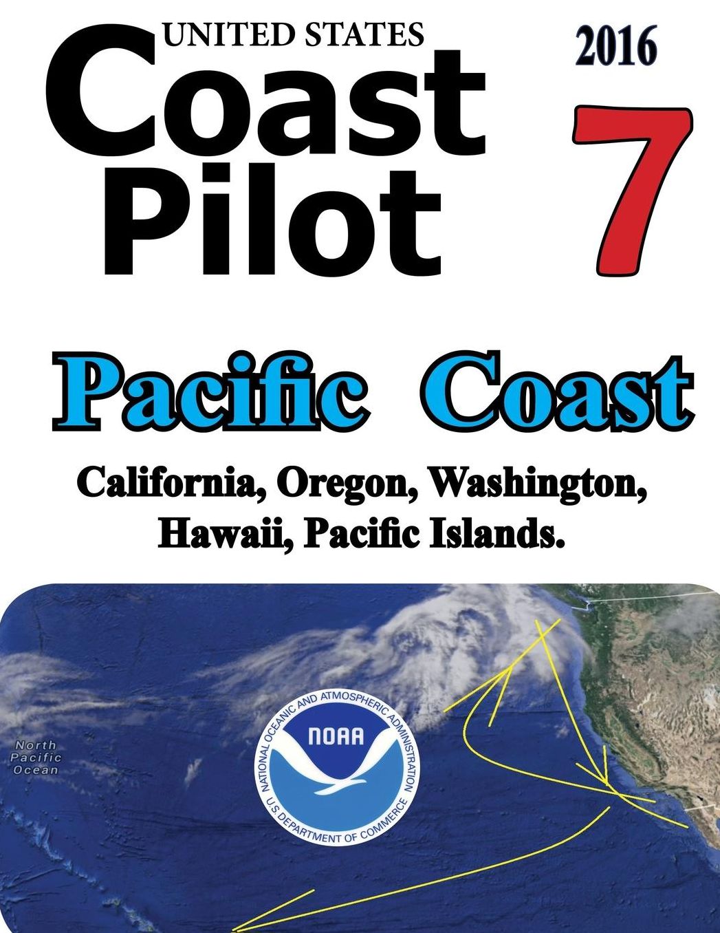 Coast Pilot 7