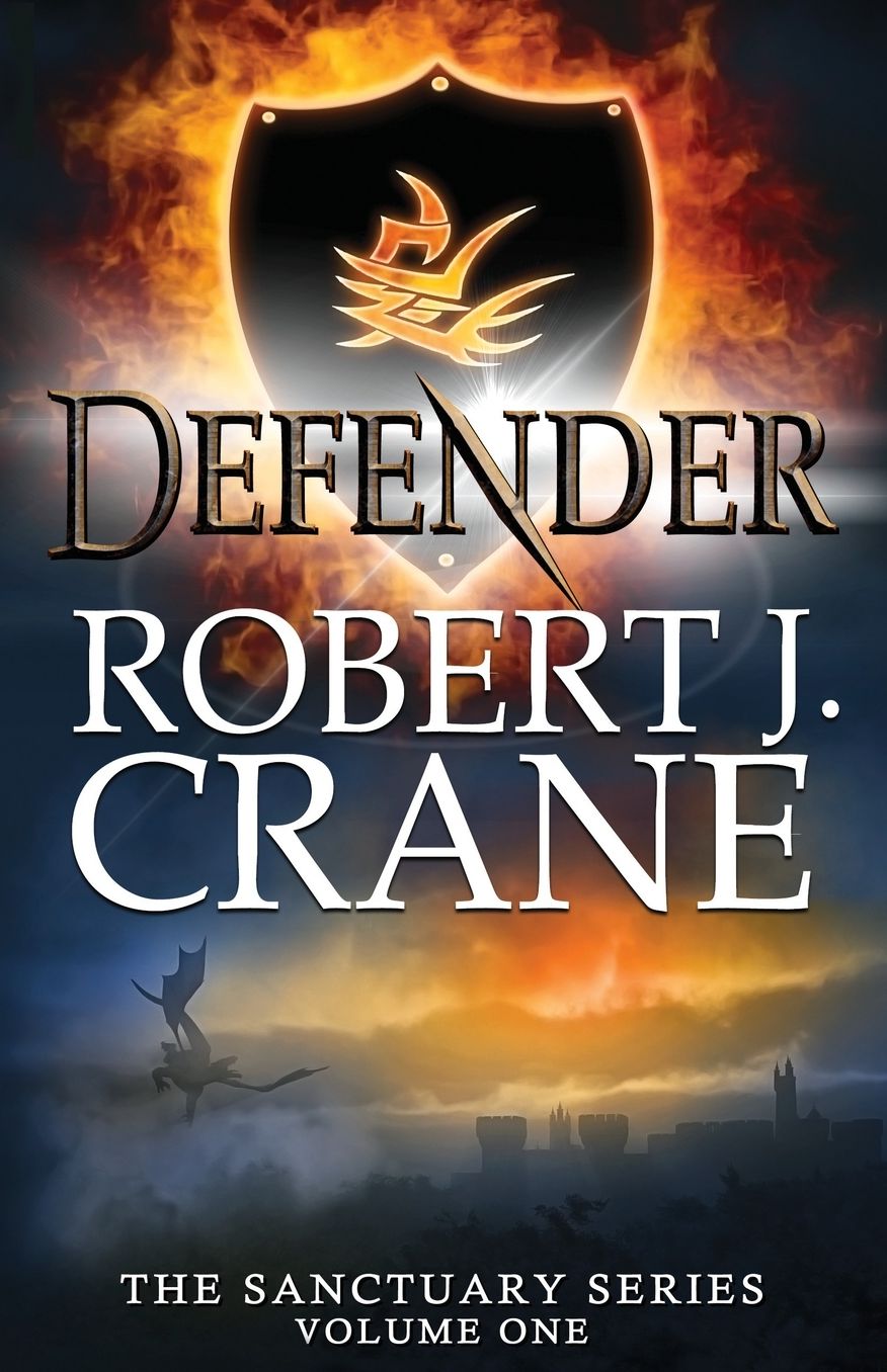 Defender: the Sanctuary Series, Volume One