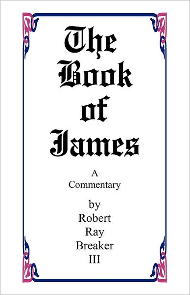 The Book of James