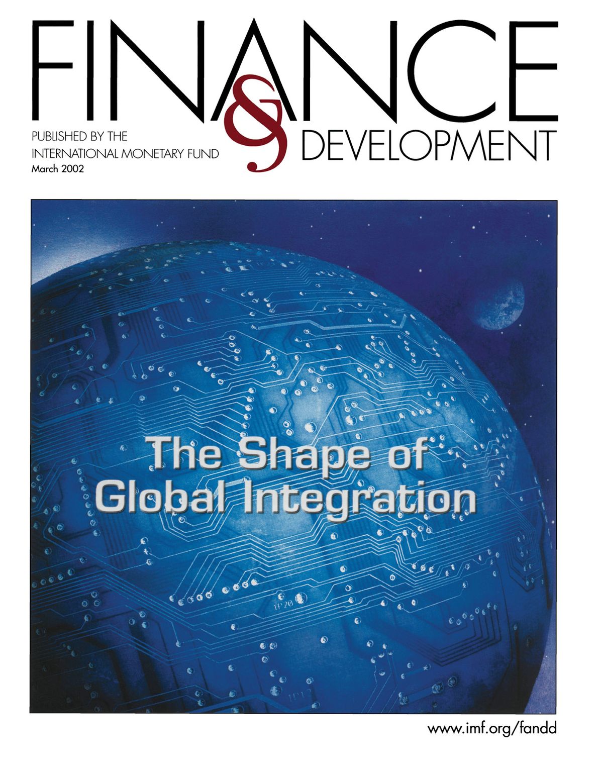Finance & Development, March 2002