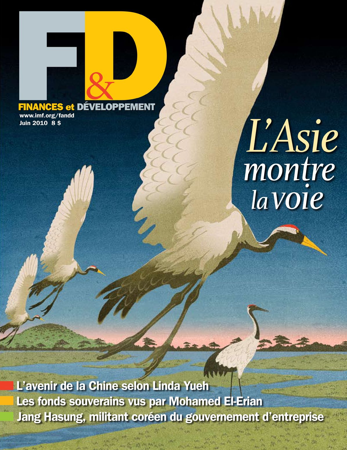 Finances et Developpment, Juin 2010
