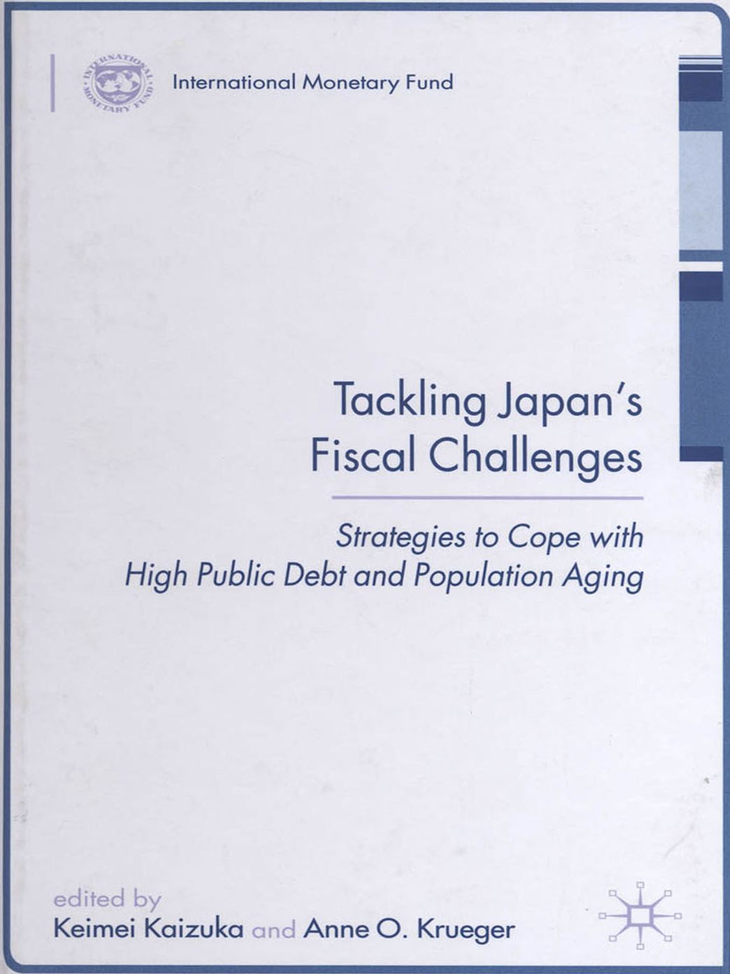 Tackling Japan's Fiscal Challenges: Strategies to Cope with High Public Debt and Population Aging