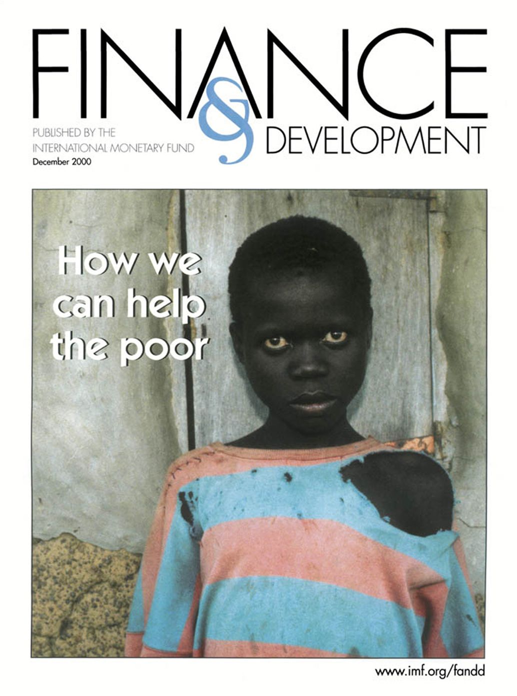 Finance & Development, December 2000