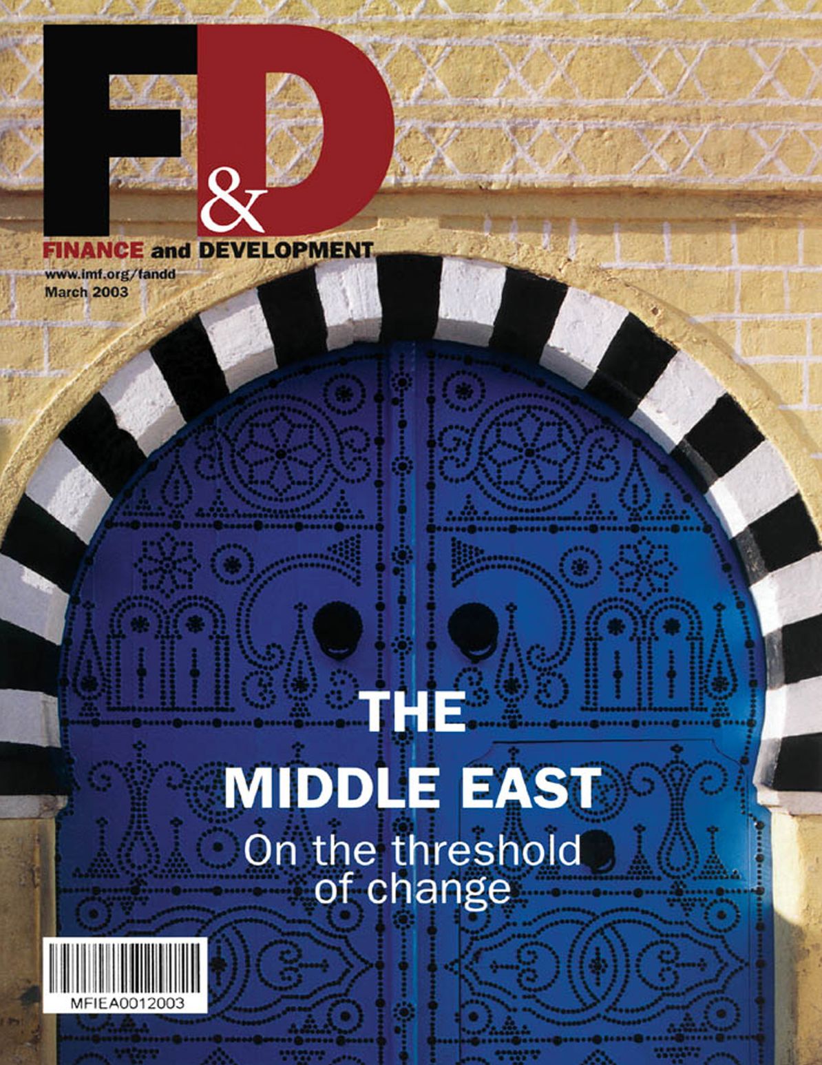 Finance & Development, March 2003