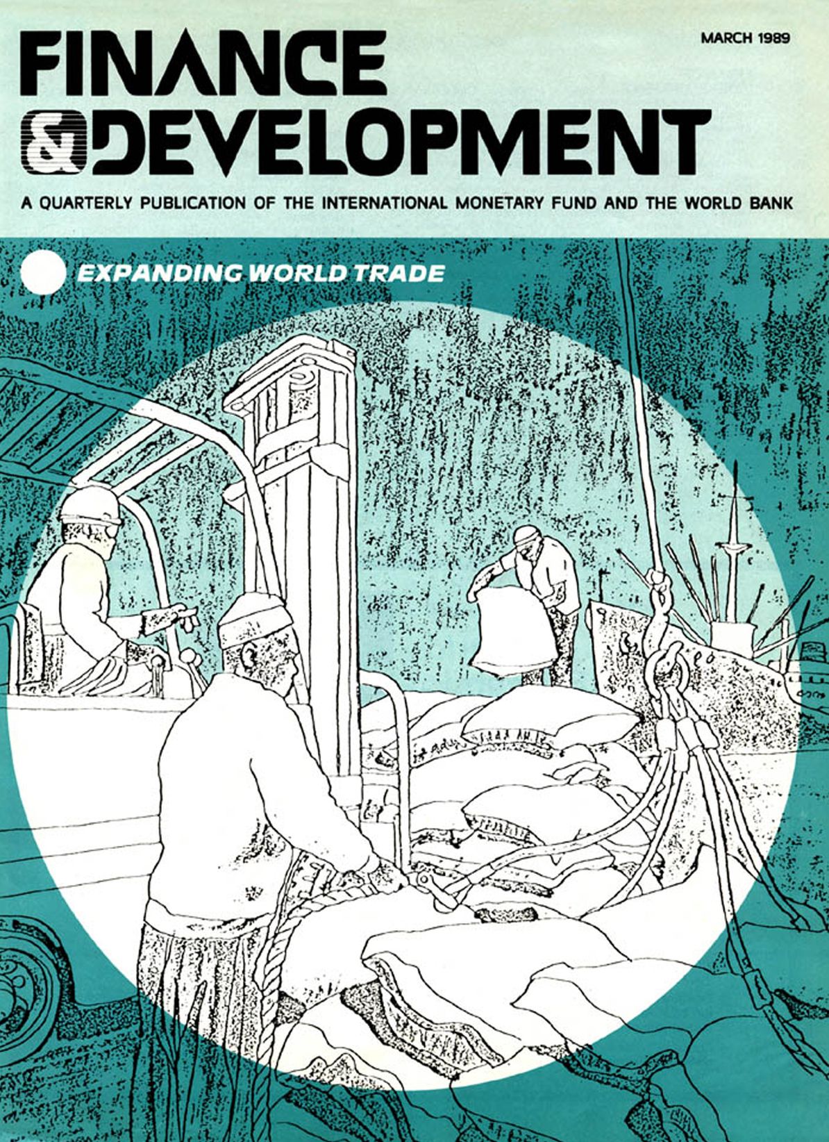 Finance & Development, March 1989
