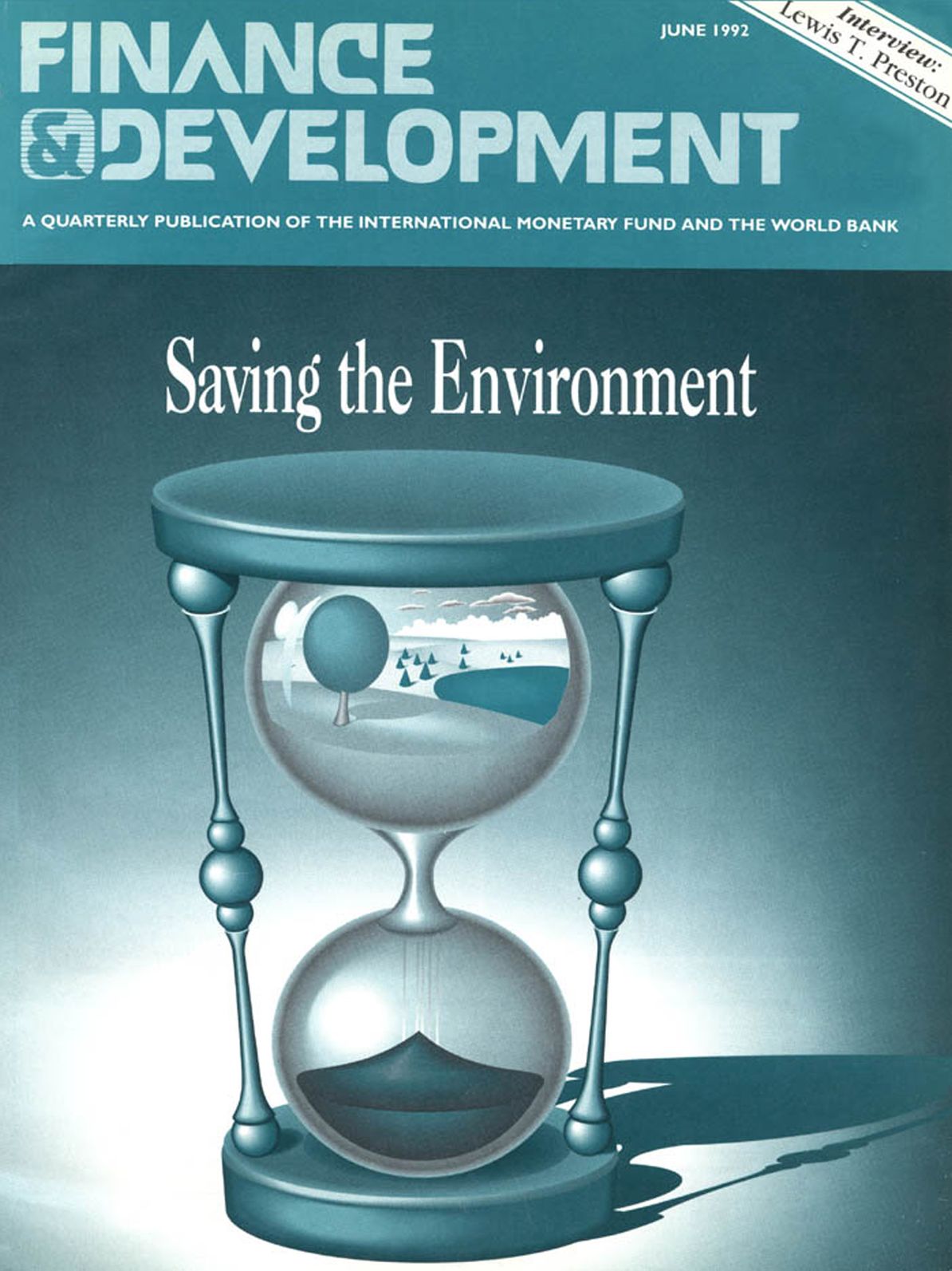 Finance & Development, June 1992