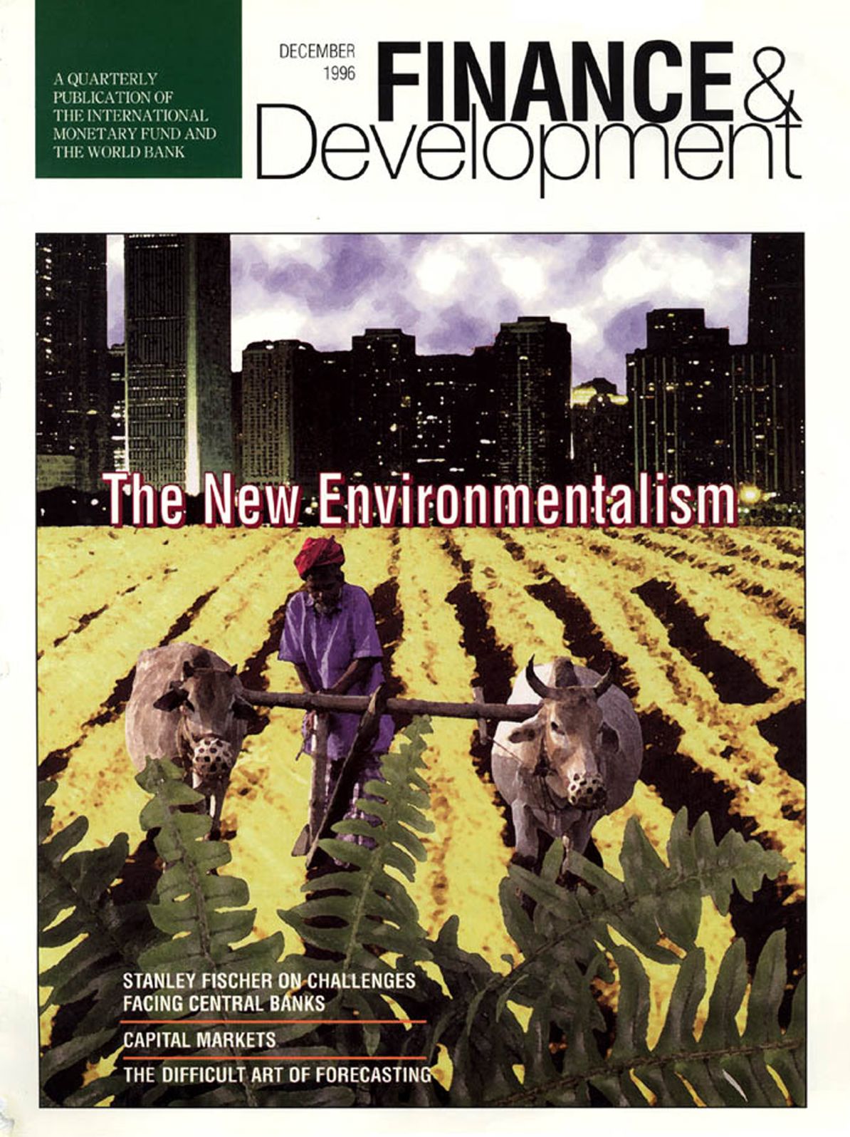 Finance & Development, December 1996
