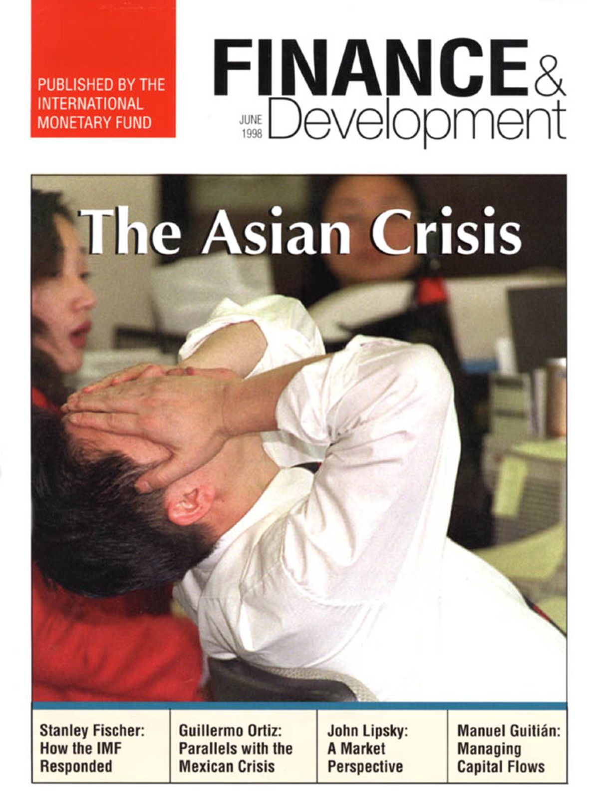 Finance & Development, June 1998