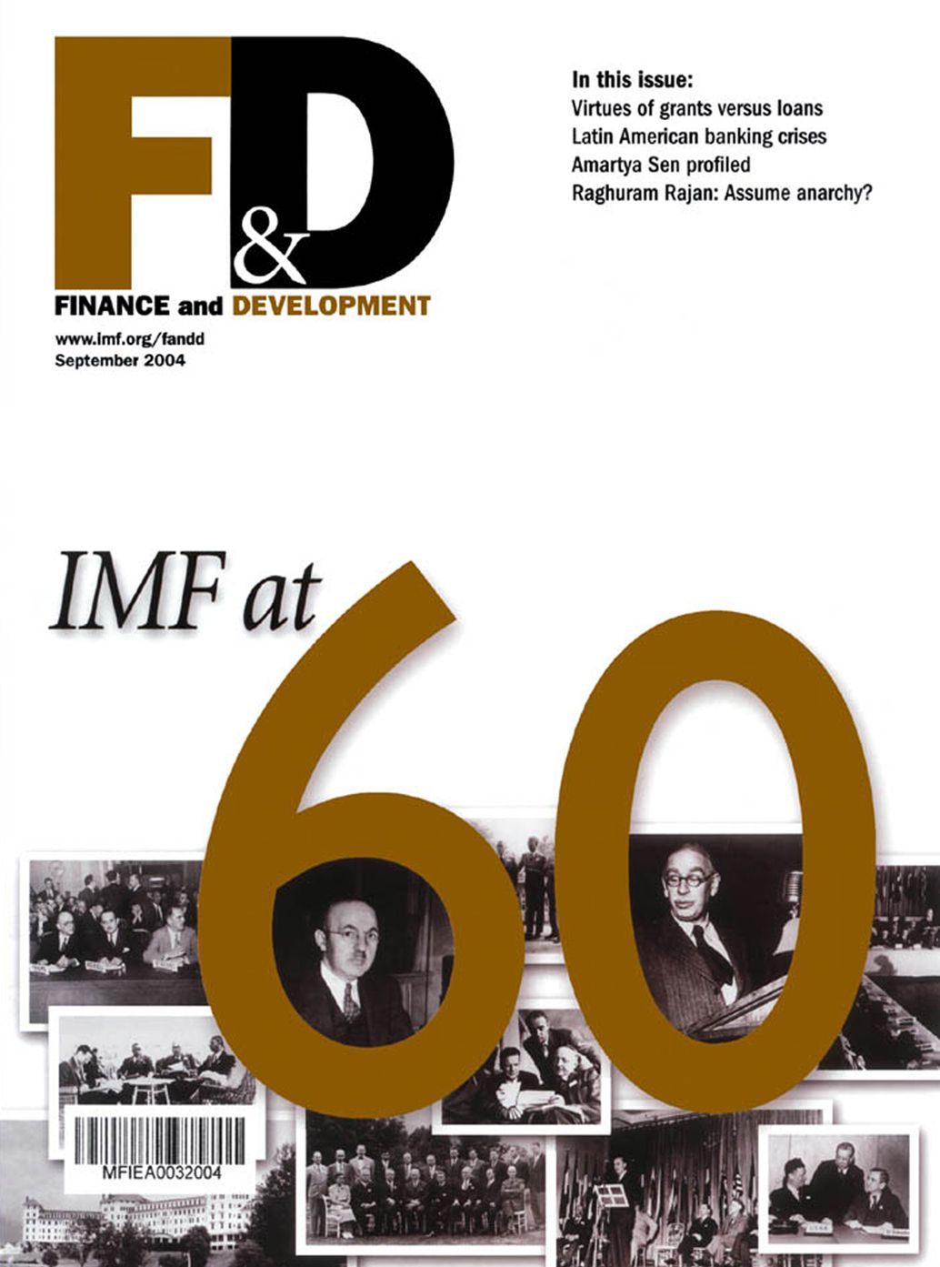 Finance & Development, September 2004