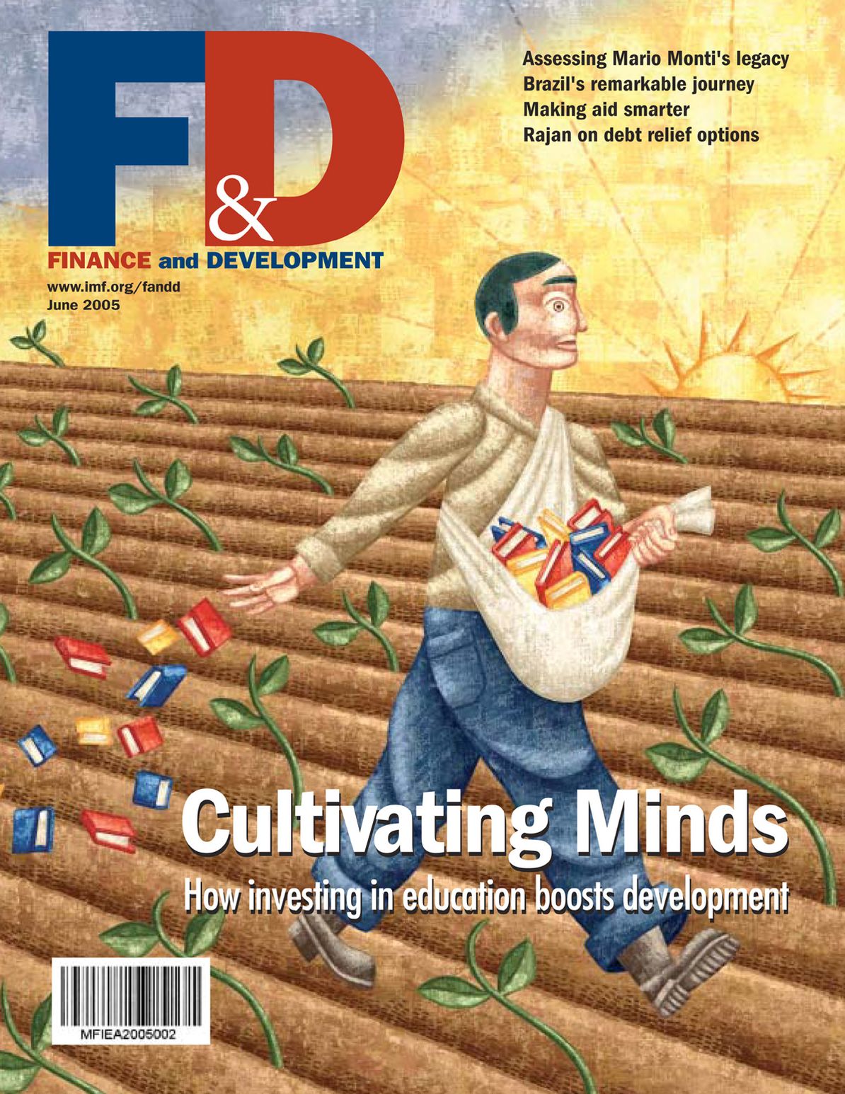 Finance & Development, June 2005