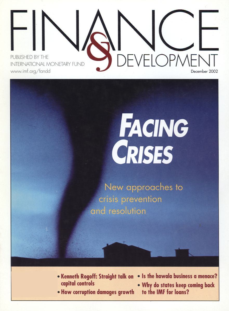 Finance & Development, December 2002
