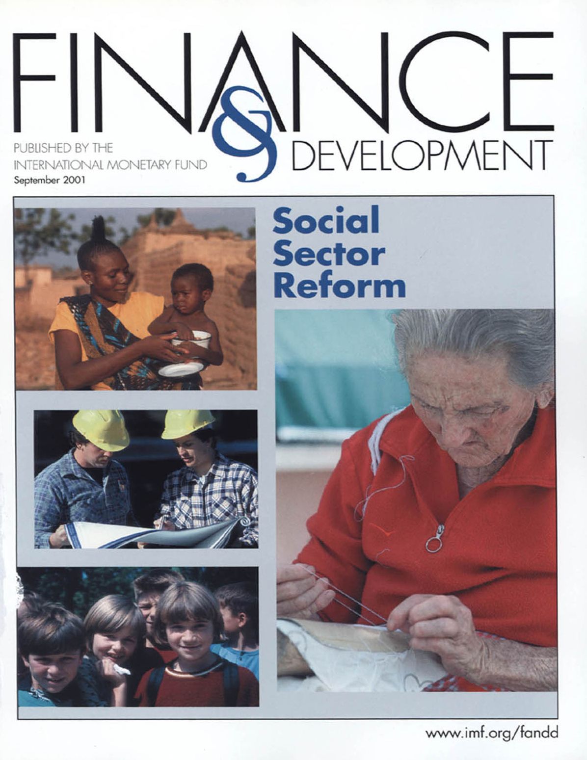 Finance & Development, September 2001