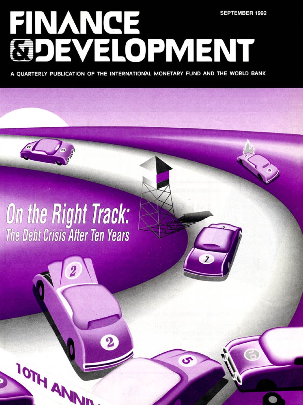 Finance & Development, September 1992
