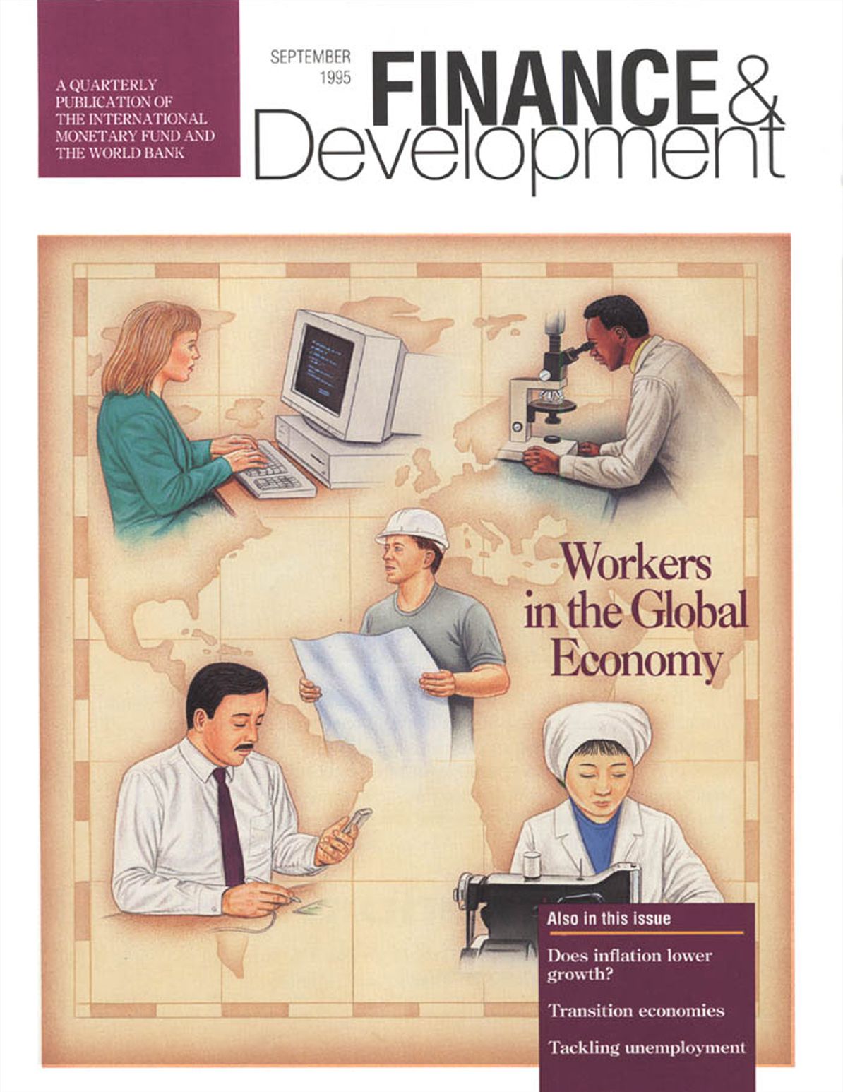 Finance & Development, September 1995