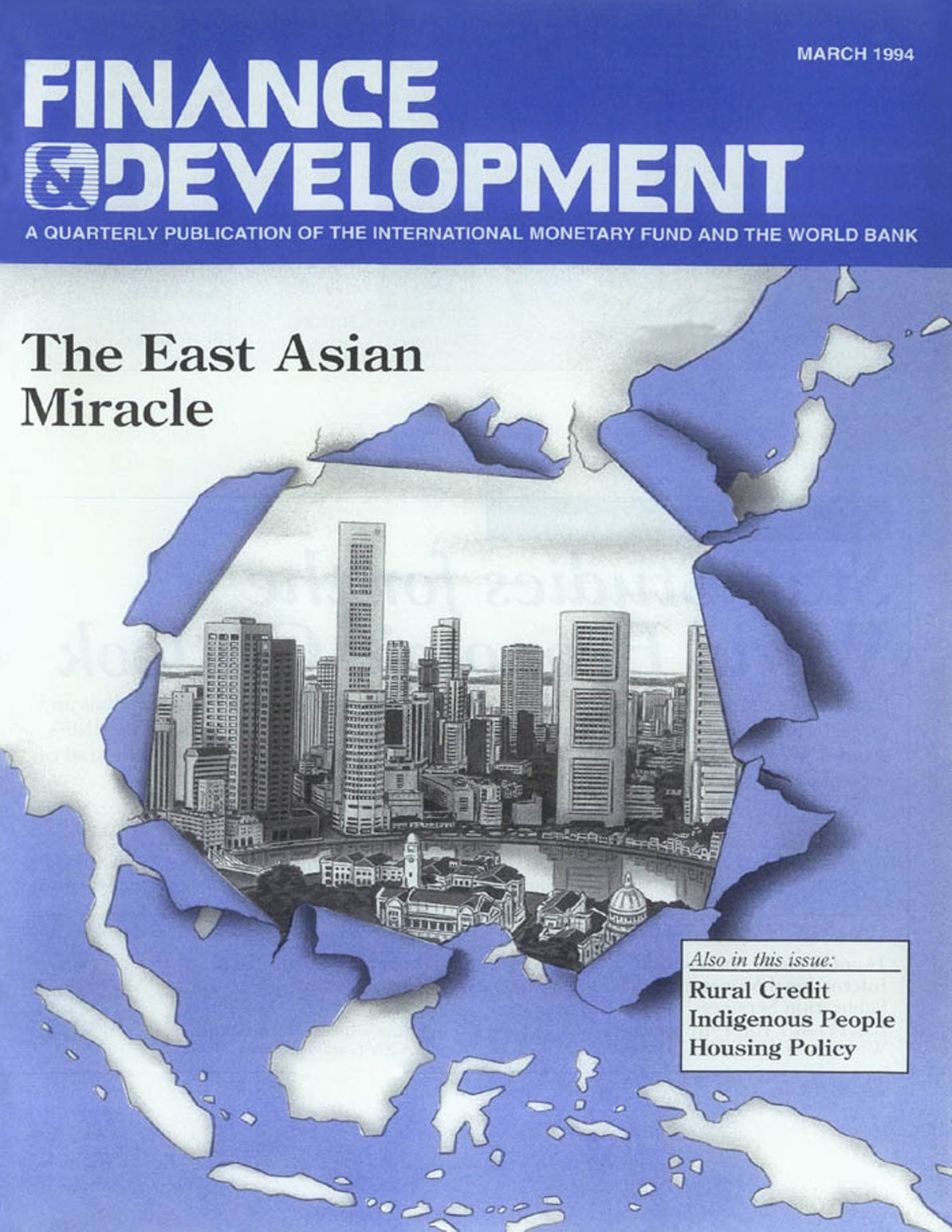 Finance & Development, March 1994