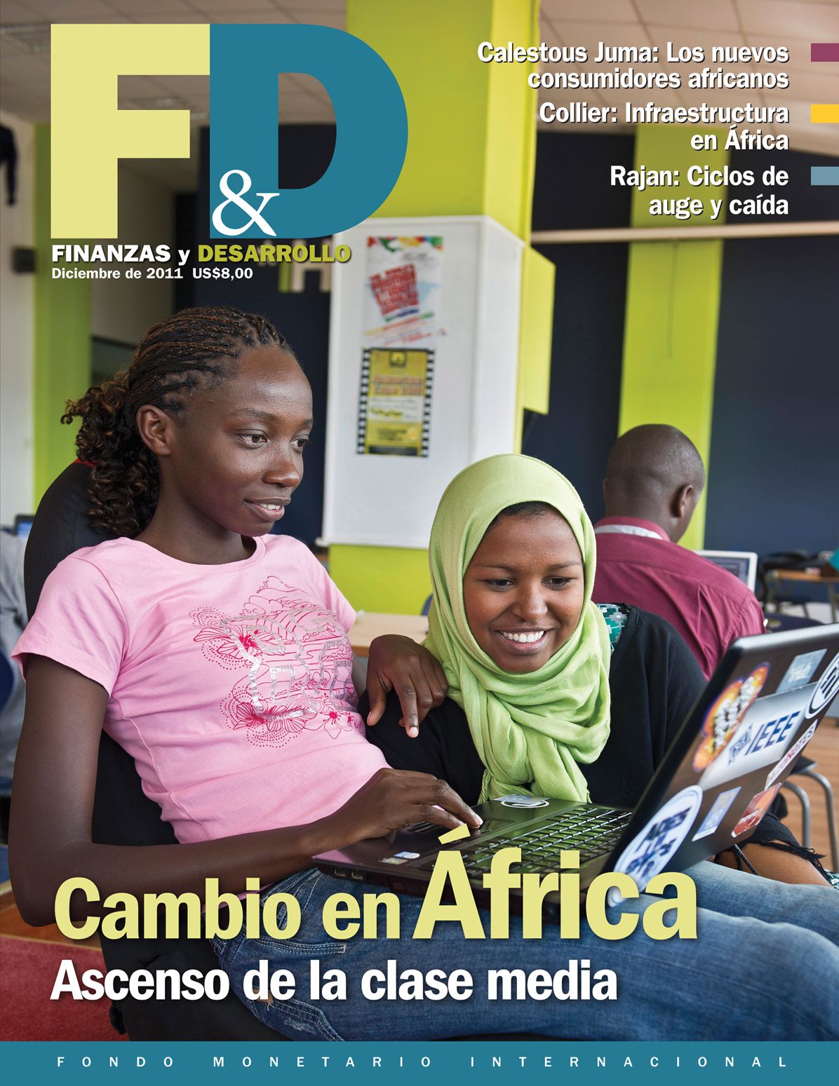Finanzas y Desarrollo, Diciembre de 2011