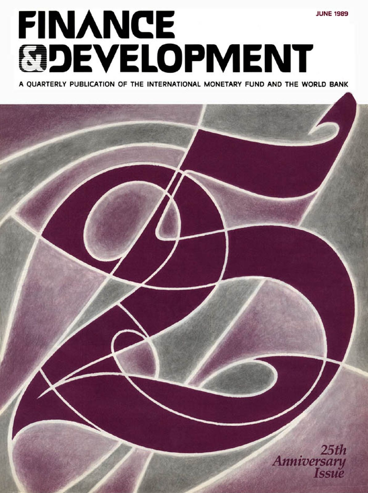 Finance & Development, June 1989