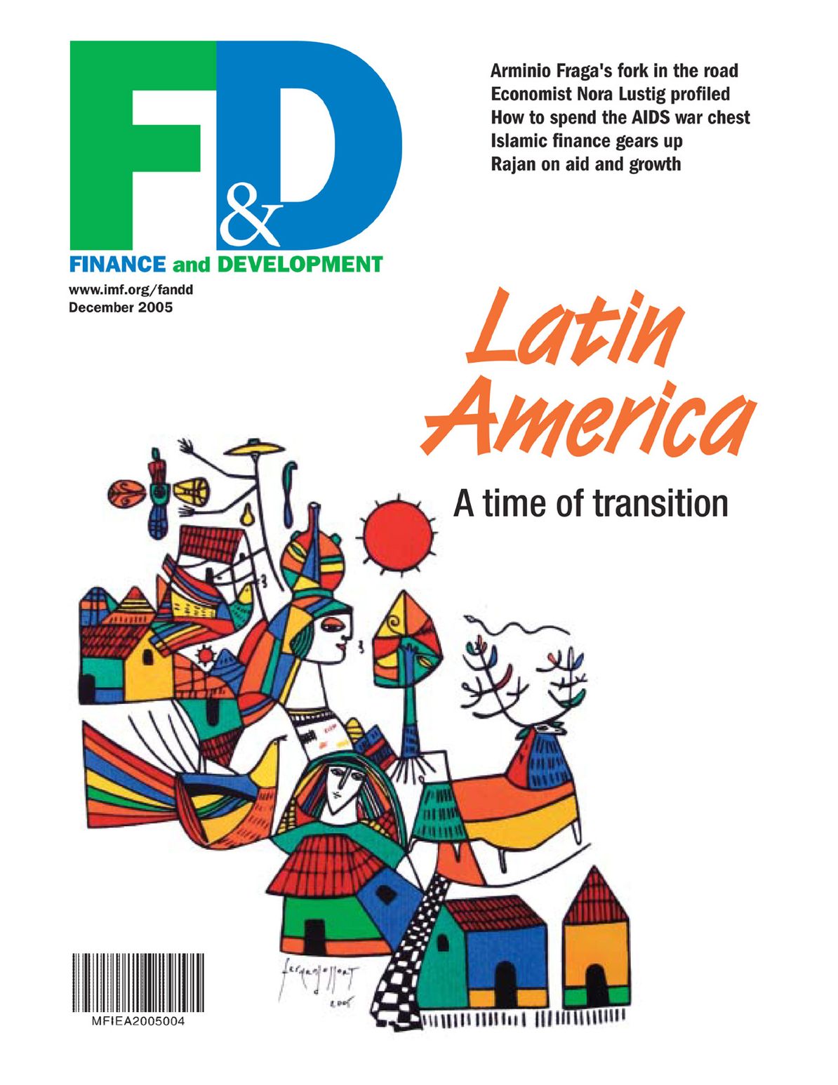 Finance & Development, December 2005