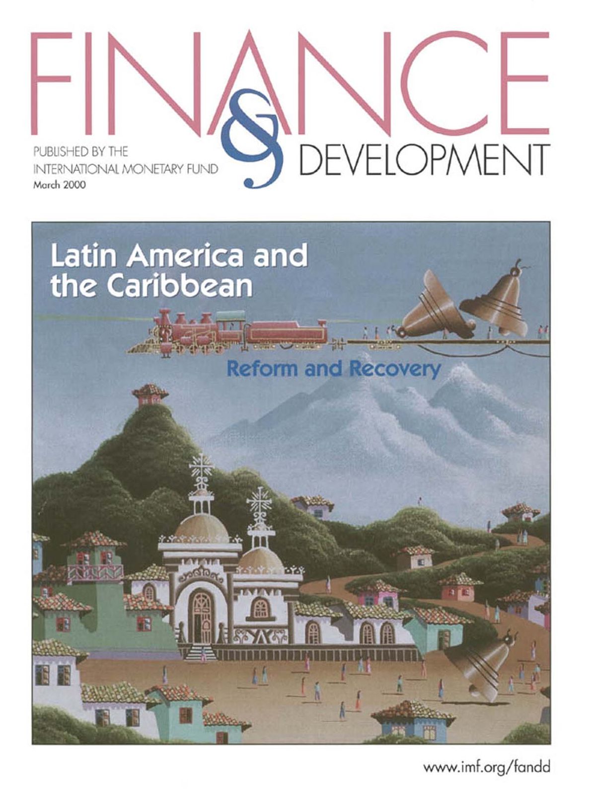 Finance & Development, March 2000