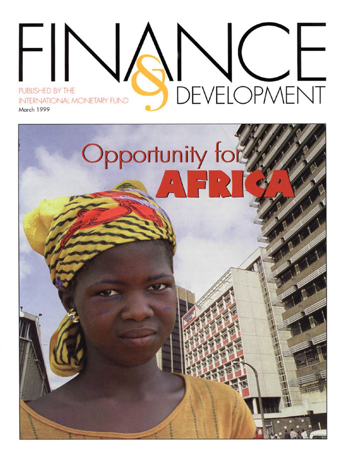 Finance & Development, March 1999