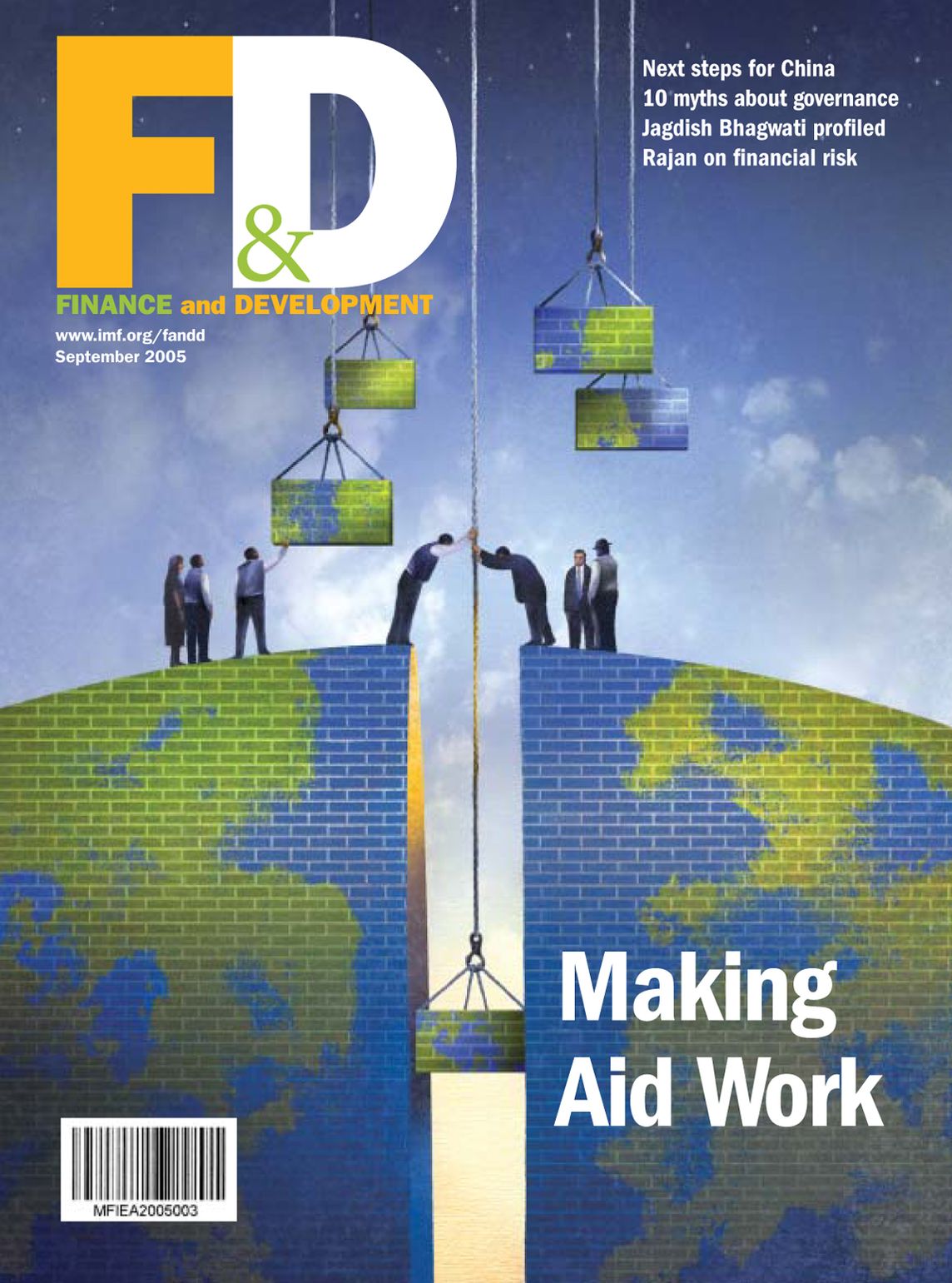 Finance & Development, September 2005