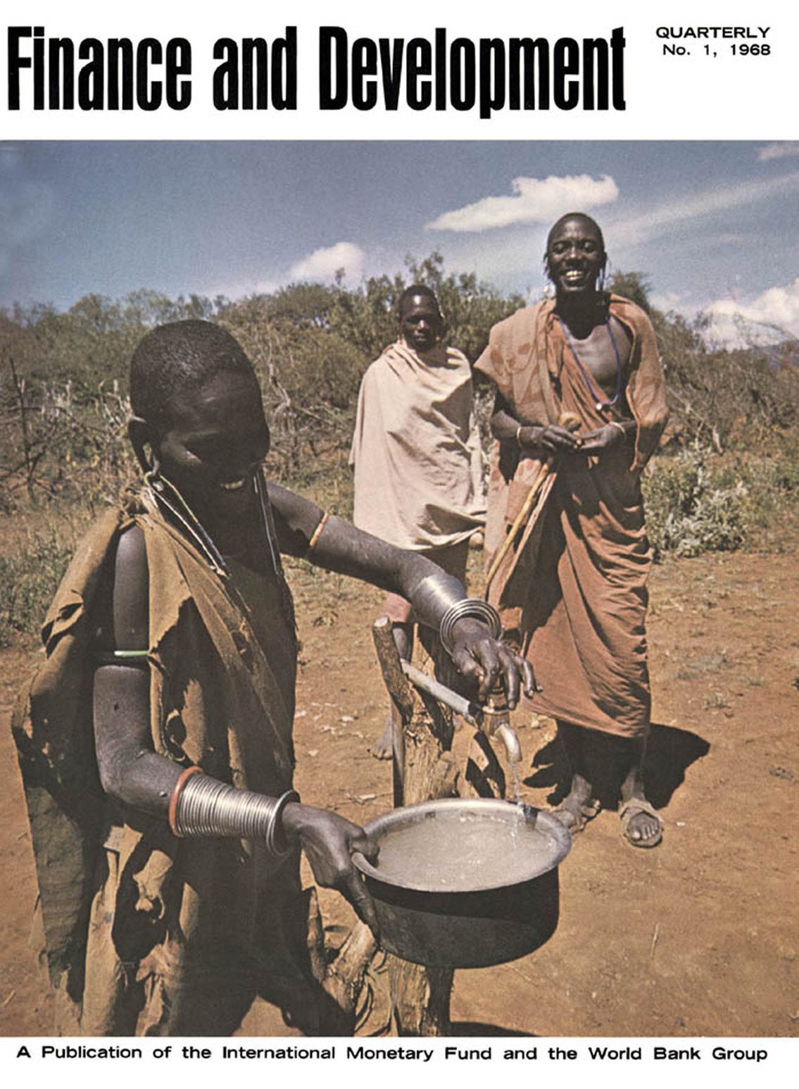 Finance & Development, March 1968