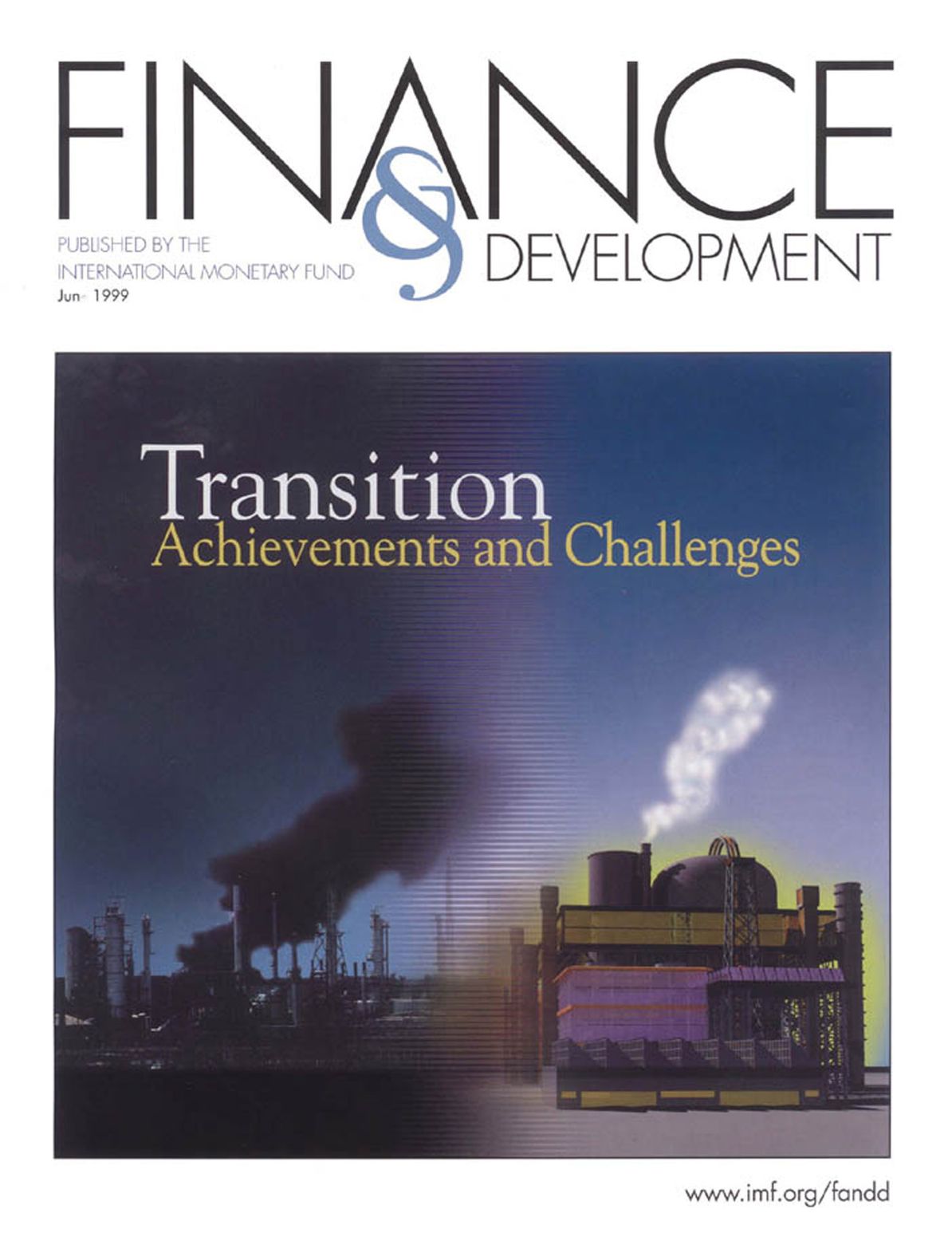 Finance & Development, June 1999