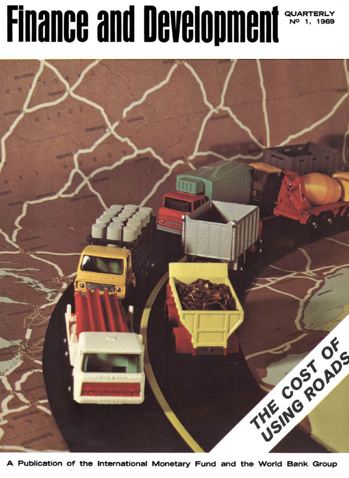 Finance & Development, March 1969
