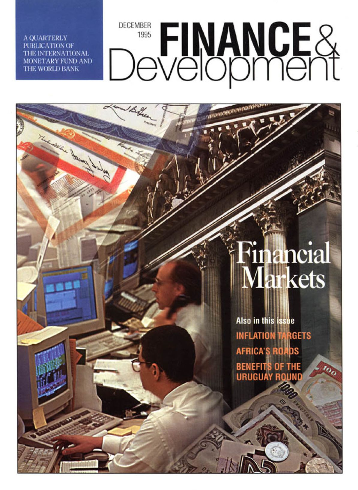 Finance & Development, December 1995