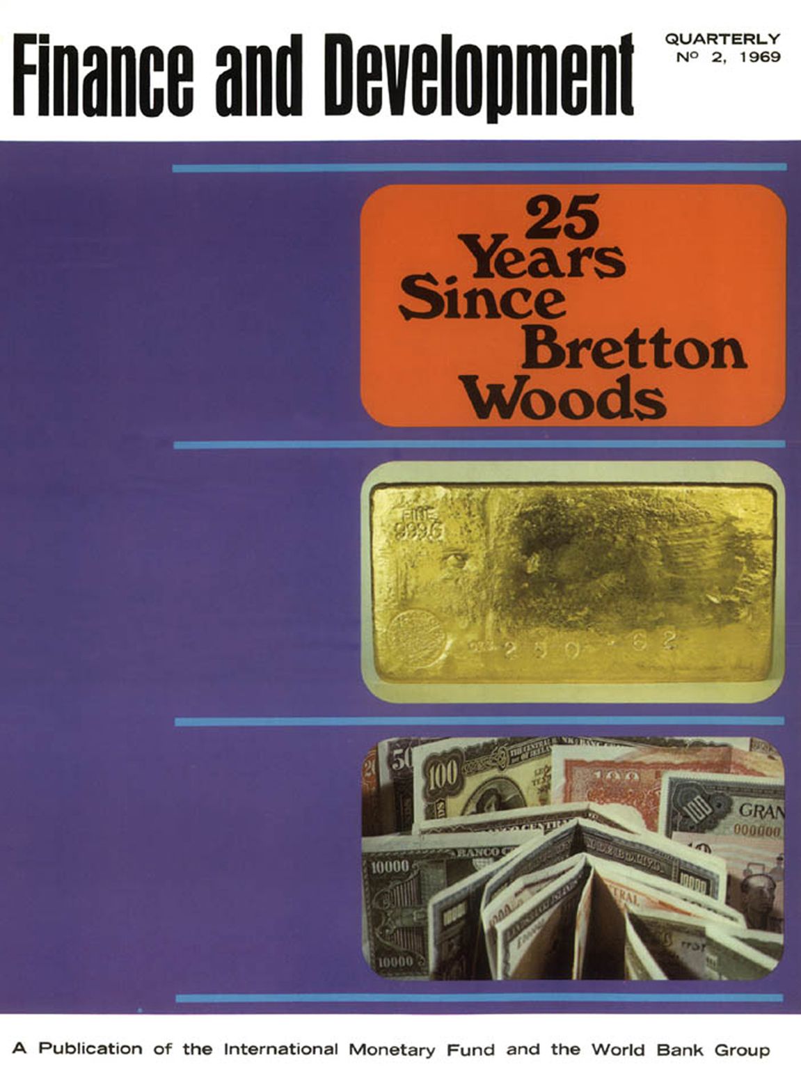 Finance & Development, June 1969