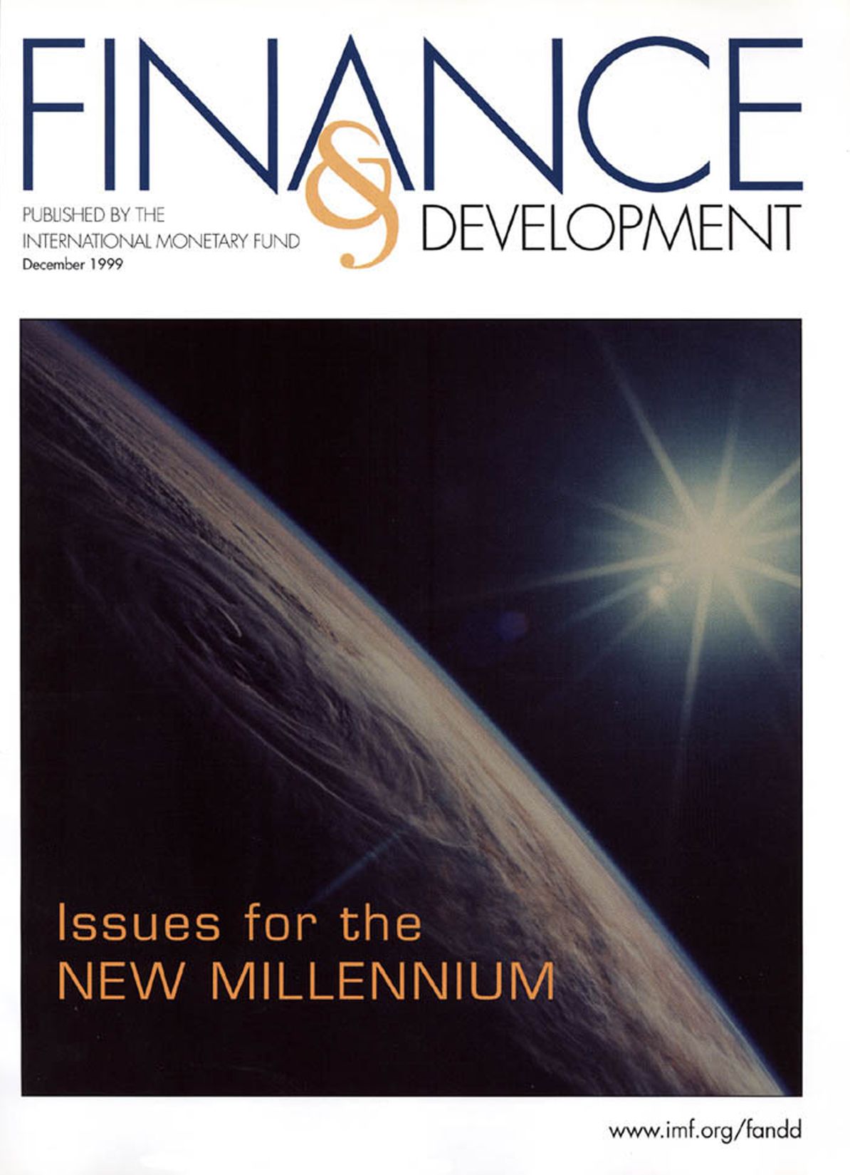 Finance & Development, December 1999