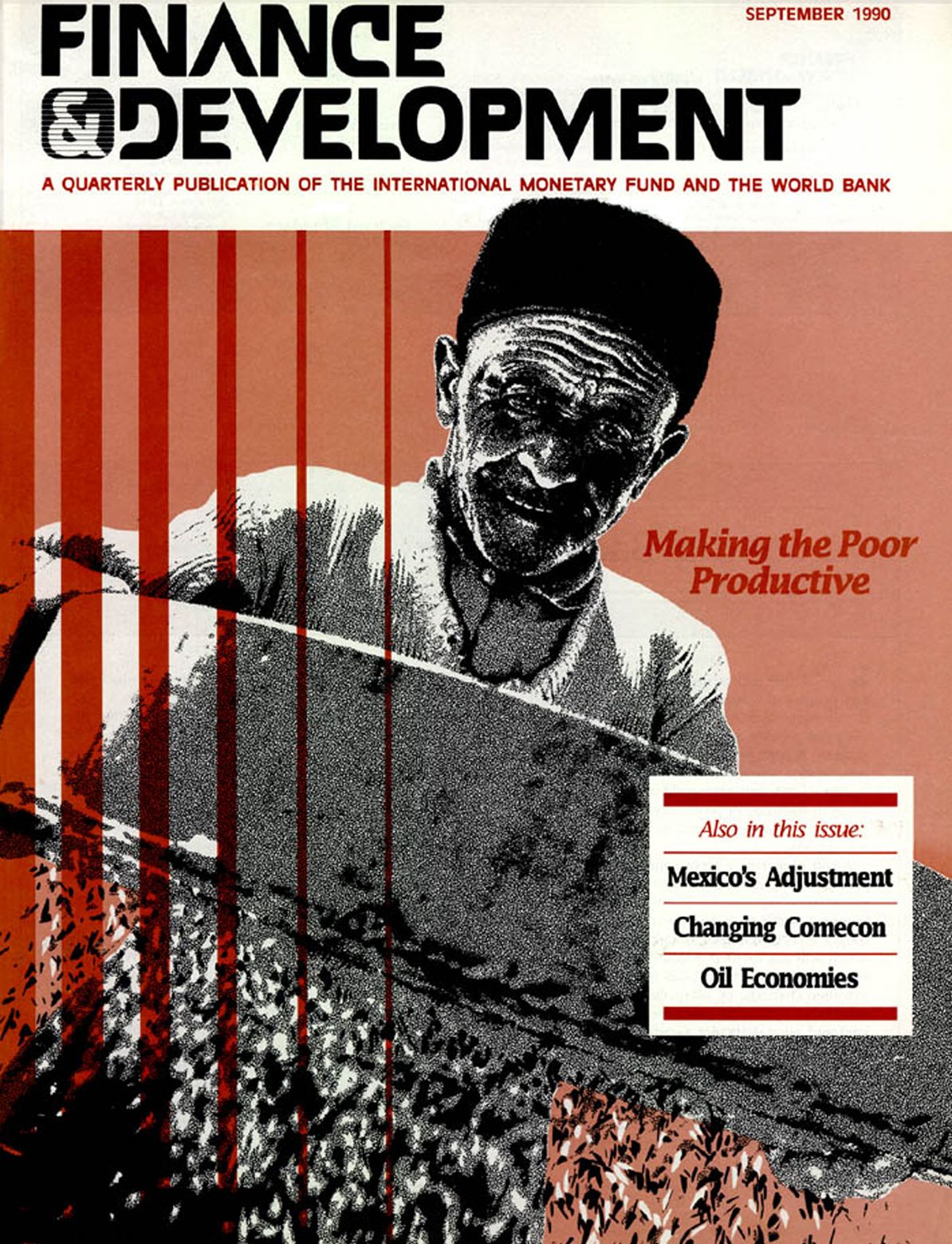 Finance & Development, September 1990